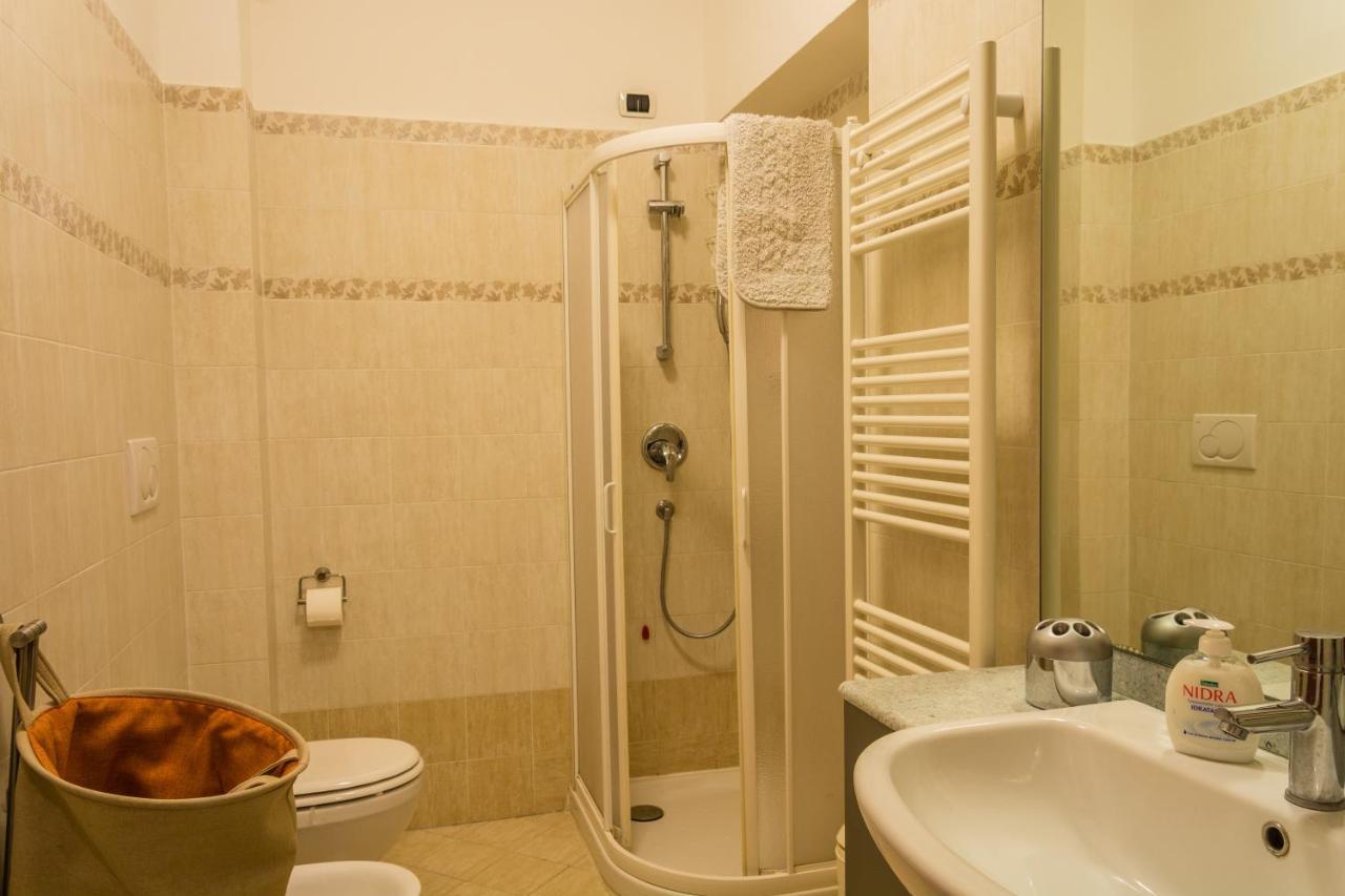 Ferienwohnung Ca 'Nter Viale Romito Magra Exterior foto
